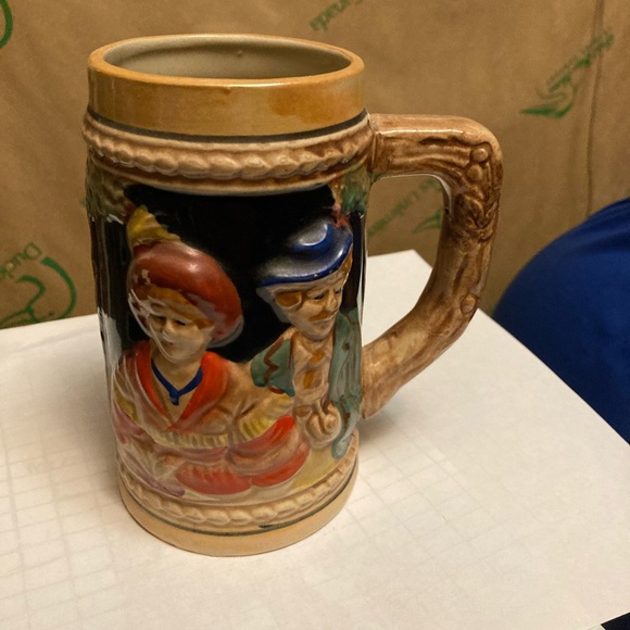 4 made in Japan beer stein’s - Picture 10 of 15